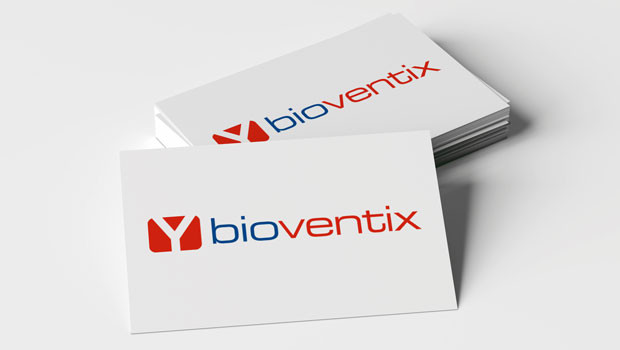 dl bioventix aim monoclonal antibodies developer therapeutics logo