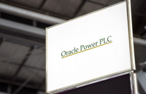 dl oracle power plc aim energy oil gas and coal coal logo 20230224