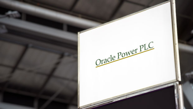 dl oracle power plc aim energy oil gas and coal coal logo 20230224