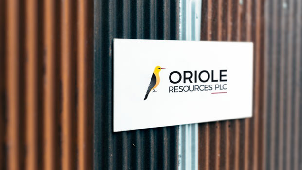dl oriole resources plc aim basic materials basic resources industrial metals and mining general mining logo 20230227