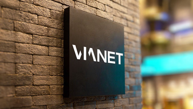 dl vianet objectif entreprise appareil distributeur internet des objets logiciel technologie développeur fournisseur spécialiste numérique logo