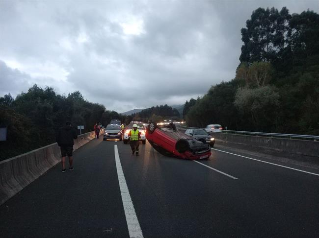 Accidente con herido leve | 112 ep accidenteherido leve