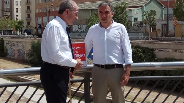 ep alcaldemalaga franciscola torre y elias bendodo portavoz pp-a