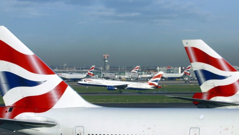 Archivo - Aviones de British Airways. | BRITISH AIRWAYS - Archivo ep archivo - aviones de british airways