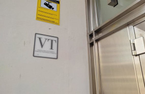 ep archivo   cartel de una vivienda turistica