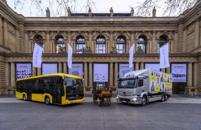 ep archivo   daimler truck debuta en la bolsa de francfort