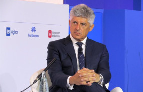 ep archivo   el ceo de cellnex marco patuano en la segunda jornada de la 39 reunio del cercle