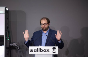 ep archivo el cofundador y ceo de wallbox enric asuncion en una imagen de archivo ep archivo el cofundador y ceo de wallbox enric asuncion en una imagen de archivo