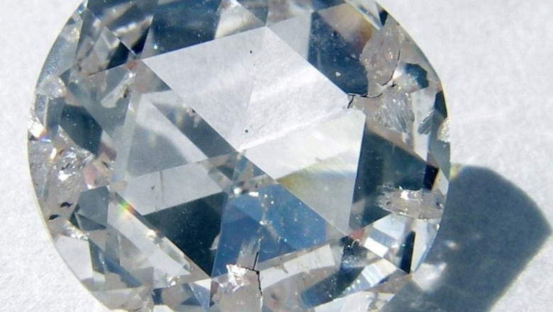 ep archivo   el diamante el material natural mas duro del mundo tambien es flexible cuando se