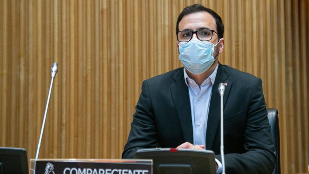 ep archivo   el ministro de consumo alberto garzon