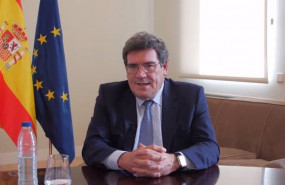ep archivo   el ministro de inclusion seguridad social y migraciones jose luis escriva este jueves