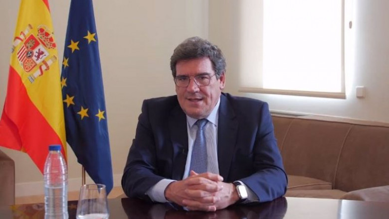 ep archivo   el ministro de inclusion seguridad social y migraciones jose luis escriva este jueves