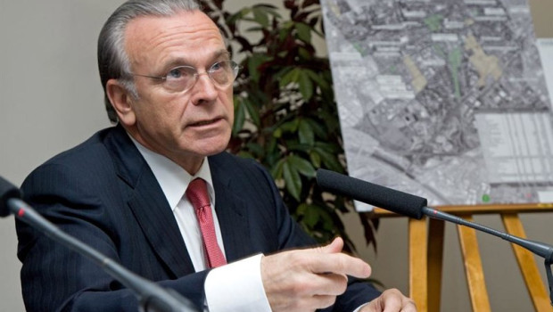 ep archivo   el presidente de la fundacio la caixa isidre faine