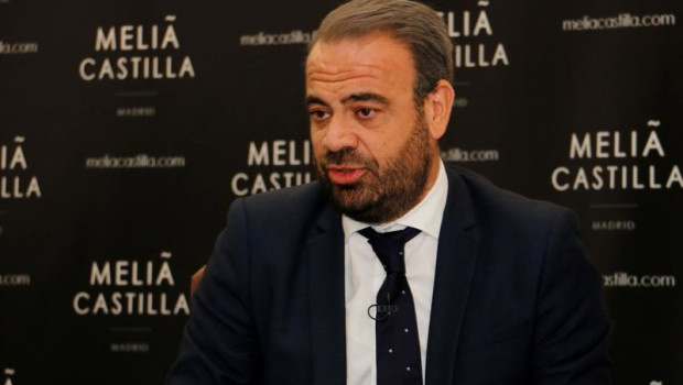 ep archivo   el presidente y consejero delegado de melia gabriel escarrer