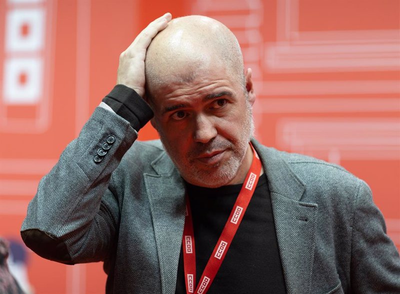 Sordo (CCOO) cree que la amenaza de Trump demuestra que España ha acertado