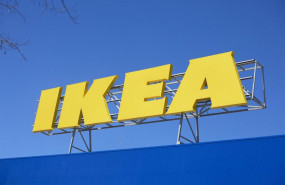 ep archivo   fachada de una tienda de ikea a 29 de marzo de 2025 en madrid espana