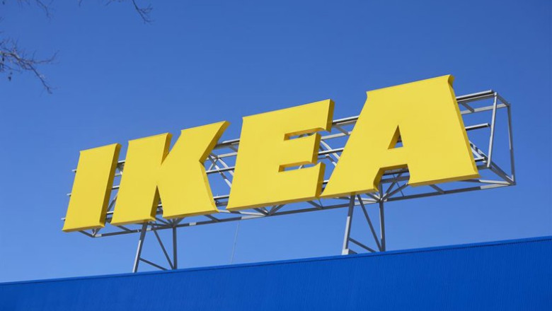 ep archivo   fachada de una tienda de ikea a 29 de marzo de 2025 en madrid espana