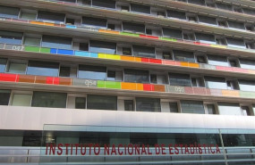 ep archivo   fachada del instituto nacional de estadistica