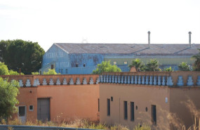 ep archivo   imagenes actuales de la fabrica de ceramicas de la cartuja pickman