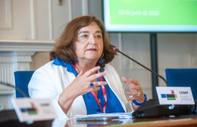 ep archivo   la presidenta de la asociacion espanola de energia electrica aelec marina serrano