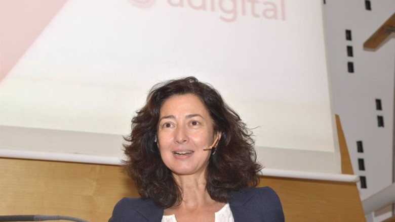 ep archivo la presidenta de la asociacion espanola de la economia digital adigital carina szpilka ep archivo la presidenta de la asociacion espanola de la economia digital adigital carina szpilka
