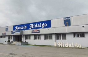 ep archivo   planta de grupo avicola hidalgo en iscar valladolid