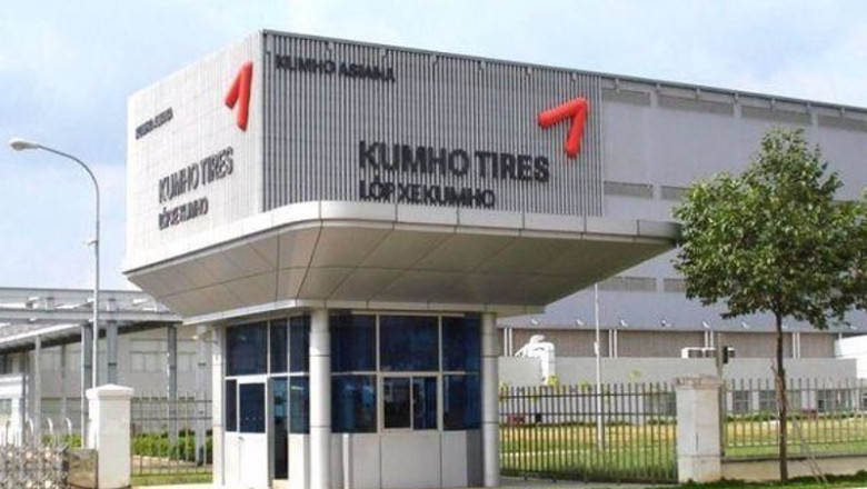 Archivo - Planta de Kumho Tire en Ben Cat (Vietnam) | KUMHO TIRE - Archivo ep archivo planta de kumho tire en ben cat vietnam