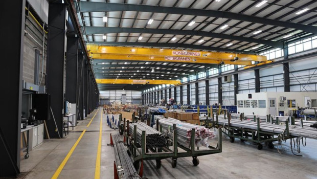 ep archivo planta de tubacex ep archivo planta de tubacex