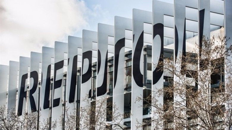 ep archivo   repsol se ha adjudicado un bloque en la subasta de derechos exploratorios de petroleo y