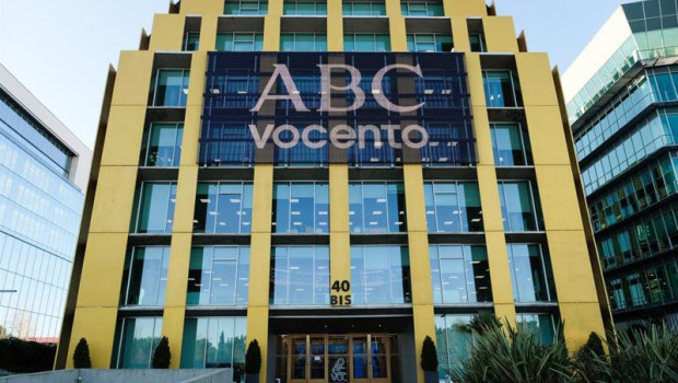 ep archivo sede de vocento ep archivo sede de vocento