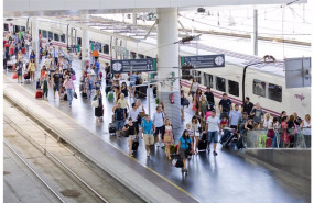 ep archivo trenes estaciones ferroviarios de renfe ep archivo trenes estaciones ferroviarios de renfe
