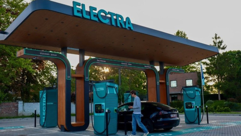 Archivo - Uber elige a Electra para acelerar la electrificación de su flota en España y Francia | ELECTRA - Archivo ep archivo uber elige a electra para acelerar la electrificacion de su flota en espana y francia