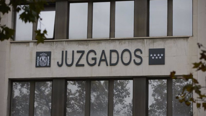 Archivo - Un juzgado de Madrid. | Jesús Hellín - Europa Press - Archivo ep archivo un juzgado de madrid