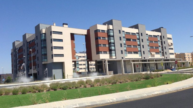 Archivo - Vivienda. | EUROPA PRESS - Archivo ep archivo vivienda 20240401110303