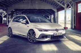 ep archivo   volkswagen lanza el nuevo golf gti clubsport con 300 caballos de potencia