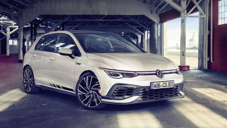 Archivo - Volkswagen lanza el nuevo Golf GTI Clubsport, con 300 caballos de potencia | VOLKSWAGEN - Archivo ep archivo volkswagen lanza el nuevo golf gti clubsport con 300 caballos de potencia