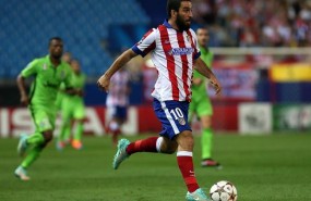 ep arda turan duranteatletico madrid - juventus