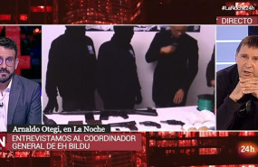 ep arnaldo otegientrevistadoprograma la noche24 horas del canal 24 horasrtve26junio2019