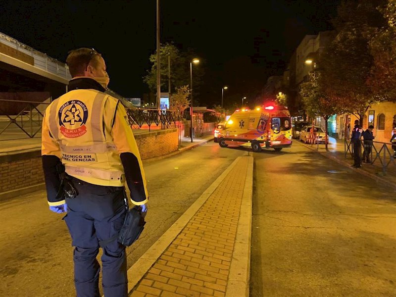 ep atencion sanitaria a un joven apunalado en puente de vallecas ep atencion sanitaria a un joven apunalado en puente de vallecas