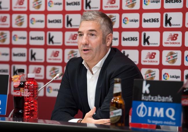 Athletic Club Josu Urrutia | ATHLETIC CLUB ep athletic club josu urrutia