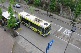 ep autobus urbanosantiago viajeros autobus