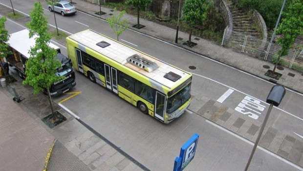 ep autobus urbanosantiago viajeros autobus