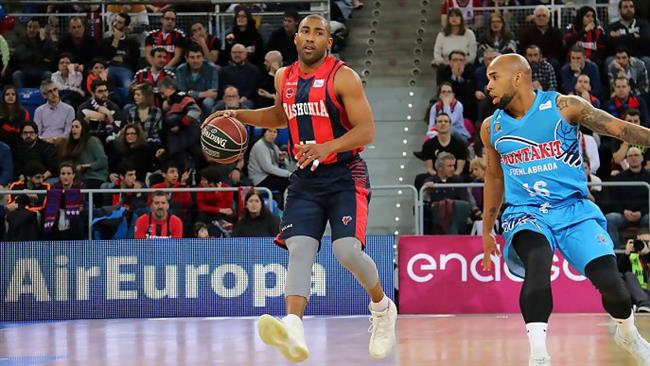 Baskonia, Garnger | ACB MEDIA ep baskonia garnger
