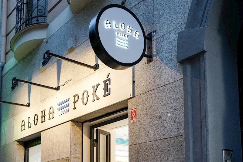 ep cadena de restaurantes aloha poke