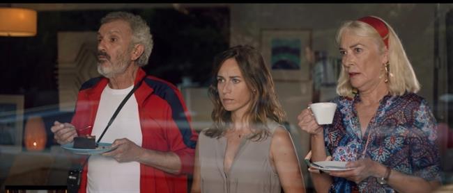 Captura cortometraje 'Una nueva vida' | NESPRESSO ep captura cortometraje una nueva vida