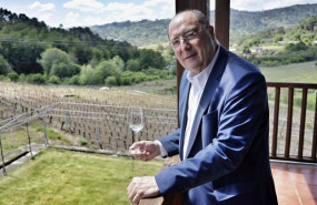 ep carlos moro en la bodega sanclodio