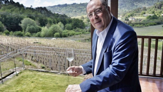 ep carlos moro en la bodega sanclodio