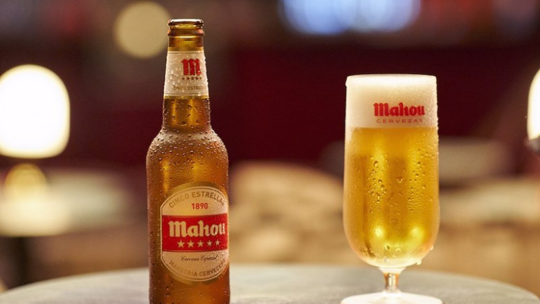 Cerveza Mahou Cinco Estrellas | MAHOU ep cerveza mahou cinco estrellas