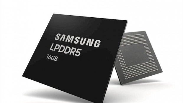 ep chip de memoria ram lpddr5 de 16gb