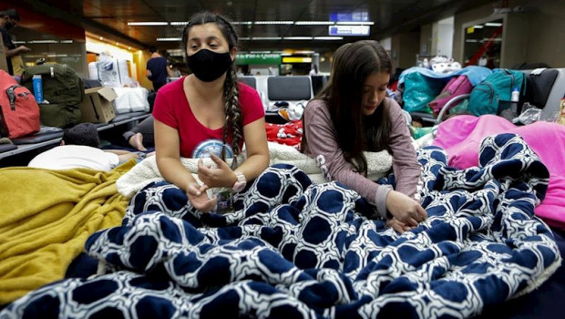 ep ciudadanos colombianos que han estado afectados por la covid-19 varados actualmente en el
